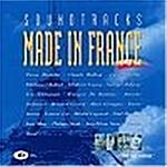 [수입] Soundtracks Made In France