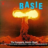 [중고] [수입] Count Basie - The Complete Atomic Basie