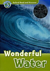Oxford Read and Discover: Level 3: Wonderful Water Audio CD Pack (Package)