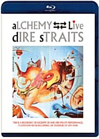 [수입] [블루레이] Dire Straits - Alchemy Live (20th Anniversary Edition)