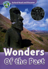 Oxford Read and Discover: Level 4: Wonders of the Past Audio CD Pack (Package)