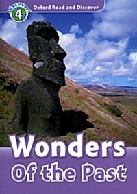 [중고] Oxford Read and Discover: Level 4: Wonders of the Past (Paperback)