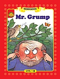 Sunshine Readers Level 1 Workbook : Mr. Grump (Paperback)