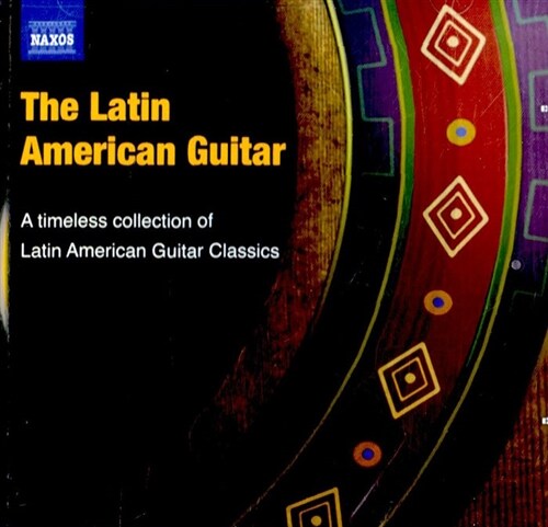 [수입] 라틴 아메리카 기타 클래식스 [2CD]