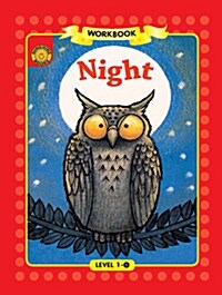 Sunshine Readers Level 1 Workbook : Night (Paperback)