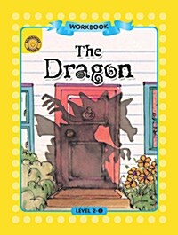 Sunshine Readers Level 2 Workbook : The Dragon (Paperback)