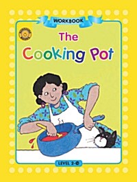 [중고] Sunshine Readers Level 2 Workbook : The Cooking Pot (Paperback)