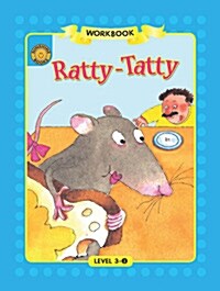 Sunshine Readers Level 3 Workbook : Ratty Tatty (Paperback)