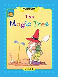 [중고] Sunshine Readers Level 3 Workbook : The Magic Tree (Paperback)