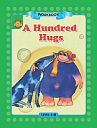[중고] Sunshine Readers Level 4 Workbook : A Hundred Hugs (Paperback)