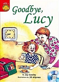 Sunshine Readers Level 1 : Goodbye, Lucy (Paperback + Audio CD + Workbook)