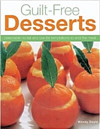 Guilt-Free Desserts (Paperback)