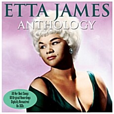 [수입] Etta James - Anthology [3CD]