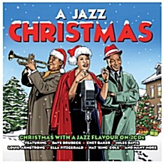 [수입] A Jazz Christmas [2CD][디럭스 에디션]