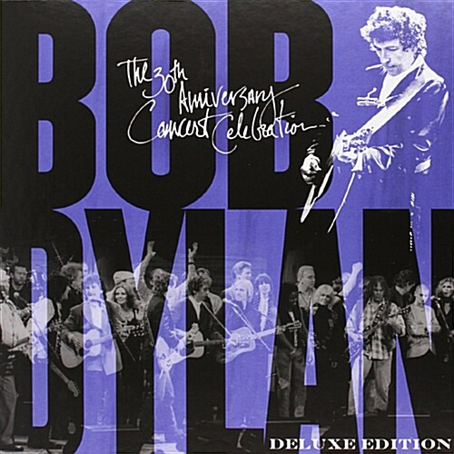 [수입] Bob Dylan - The 30th Anniversary Concert Celebration [180g 4LP]