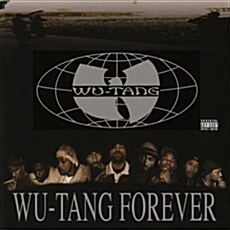 [수입] Wu-Tang Clan - Wu-Tang Forever [180g 4LP]