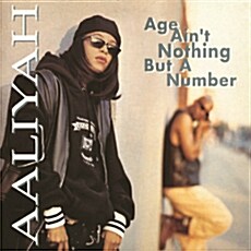 [수입] Aaliyah - Age Aint Nothing But A Number [180g 2LP]