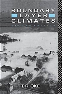Boundary Layer Climates (Hardcover, 2 ed)