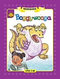 Sunshine Readers Level 5 Workbook : Boggywooga (Paperback)