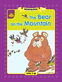 Sunshine Readers Level 5 Workbook : The Bear on the Mountain (Paperback)