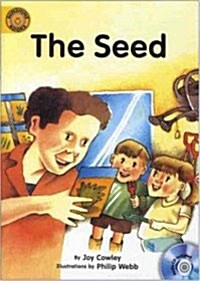 Sunshine Readers Level 2 : The Seed (Paperback + Audio CD + Workbook)