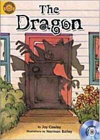 Sunshine Readers Level 2 : The Dragon (Paperback + Audio CD + Workbook)