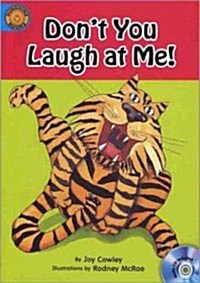 Sunshine Readers Level 3 : Dont You Laugh at Me (Paperback + Audio CD + Workbook)