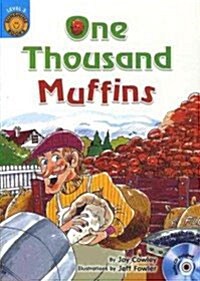 Sunshine Readers Level 3 : One Thousand Muffins (Paperback + Audio CD + Workbook)