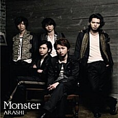 [중고] Arashi - 30th Single Monster [통상판]