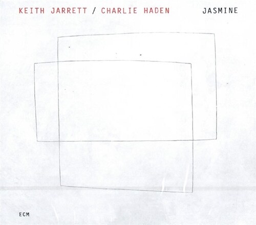 [수입] Keith Jarrett & Charlie Haden - Jasmine