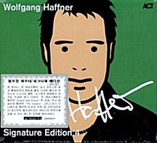 [수입] Wolfgang Haffner - Signature Edition [2CD]