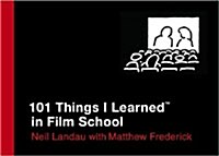 [중고] 101 Things I Learned (R) in Film School (Hardcover)