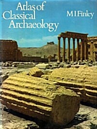 Atlas of Classical Archaeology (Hardcover, 1st)