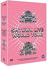 [중고] SMTOWN 라이브 월드 투어 인 서울 (5disc+스페셜 포토북)