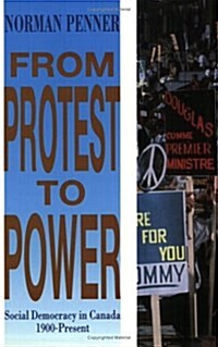 From Protest to Power (Paperback)