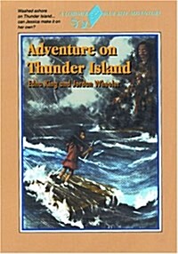 Adventure on Thunder Island (Paperback)