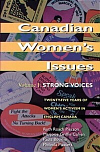 Canadian Womens Issues (Hardcover)