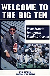 Welcome to the Big Ten (Hardcover)