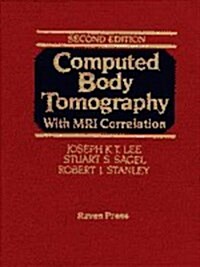 Computed Body Tomography With Mri Correlation (Hardcover)