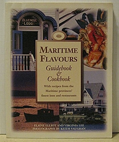 Maritime Flavours Cookbook (Paperback)