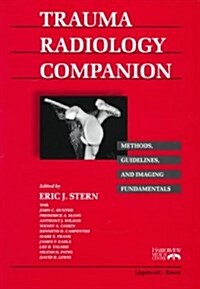 Trauma Radiology Companion (Paperback)