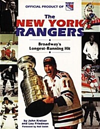 The New York Rangers (Hardcover)