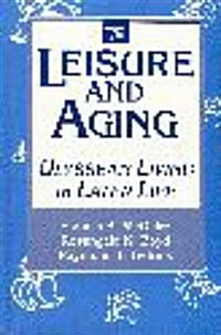 Leisure & Aging (Hardcover)