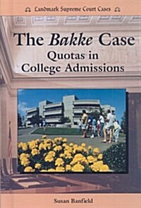 The Bakke Case (Library)