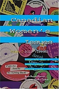 Canadian Womens Issues (Paperback)