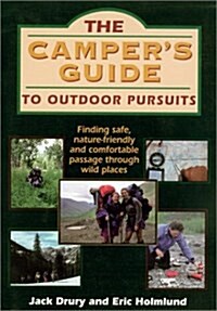 Campers Guide to Outdoor Pursuits (Paperback)