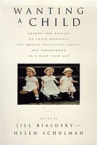 Wanting a Child (Hardcover)