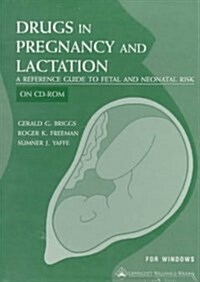 Drugs in Pregnancy and Lactation (Audio CD)