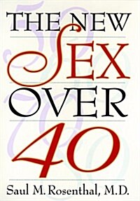 [중고] The New Sex over 40 (Hardcover)