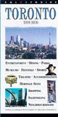 Toronto 1999-2000 (Paperback, 2nd)